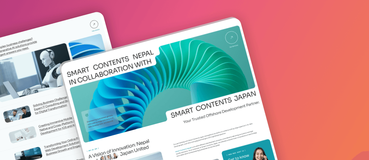 Smart Contents Nepal