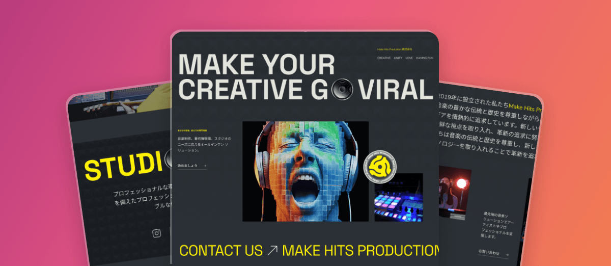 Make Hits Production