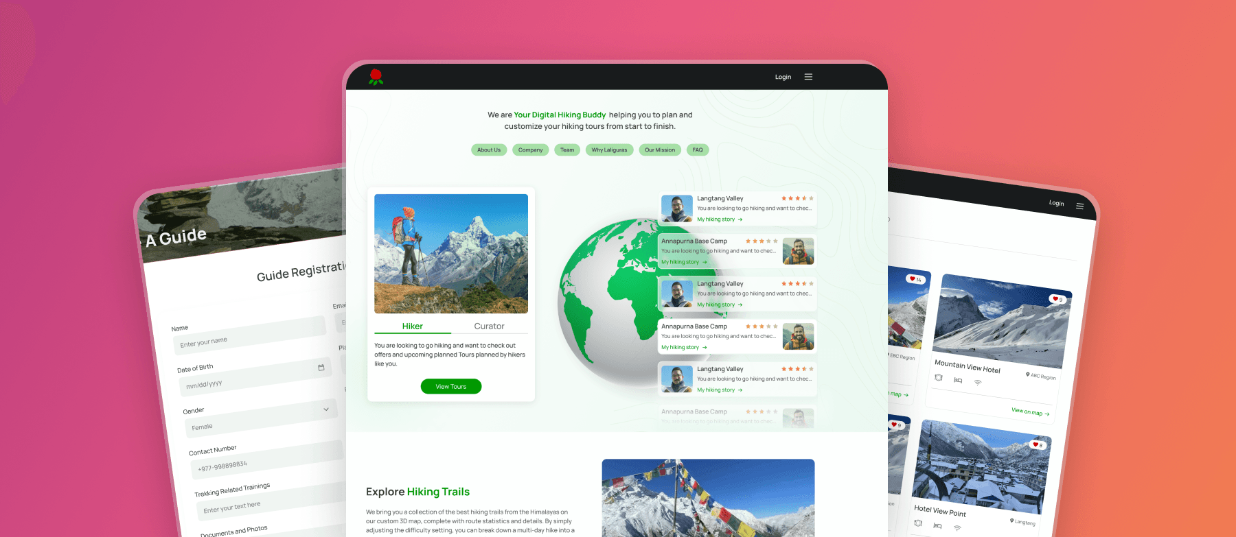 Laliguras (Desktop)